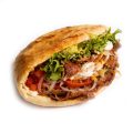 Döner Gyros Taschenbrot