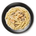 Penne Pollo Rahm, Champignons, Poulet