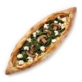 Pide Spinat & Funghi