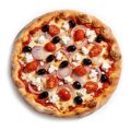 Pizza Greca