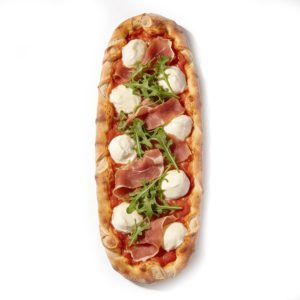 Pizza Pala Bufala, Prosciutto Crudo e Rucola