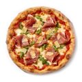 Pizza Prosciutto Crudo e Grana