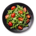 Rucola Salat Cerrytomaten