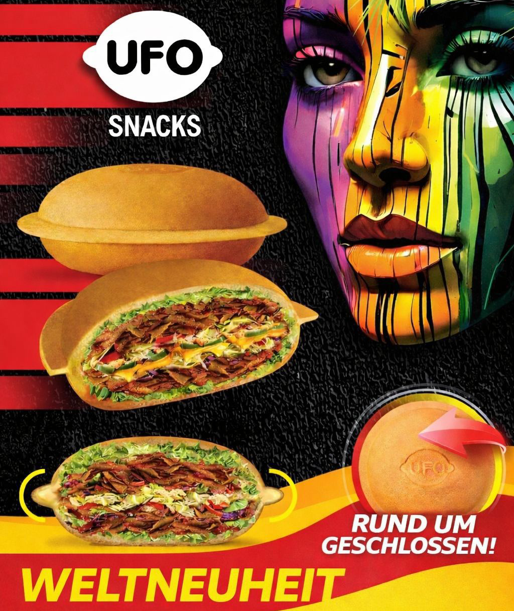 Ufosnacks
